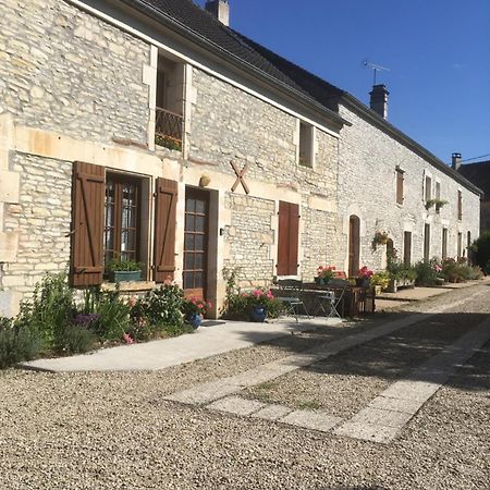 Longere Campagne 10 Pers. Proche Guedelon Villa Sougeres-en-Puisaye Eksteriør bilde
