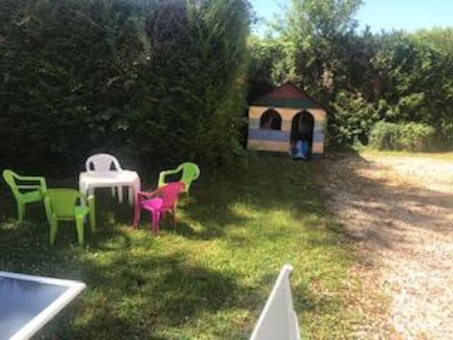 Longere Campagne 10 Pers. Proche Guedelon Villa Sougeres-en-Puisaye Eksteriør bilde