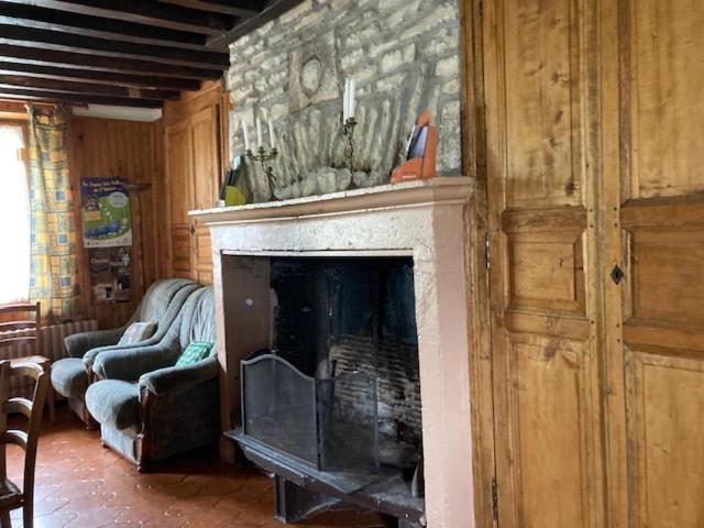 Longere Campagne 10 Pers. Proche Guedelon Villa Sougeres-en-Puisaye Eksteriør bilde