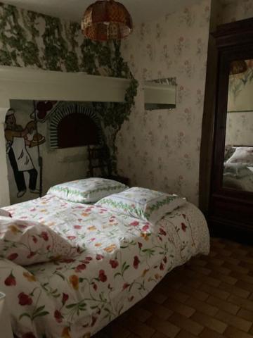 Longere Campagne 10 Pers. Proche Guedelon Villa Sougeres-en-Puisaye Eksteriør bilde